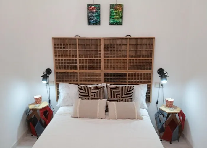 Piso Iwvaxi, Gallery House. Ourense.