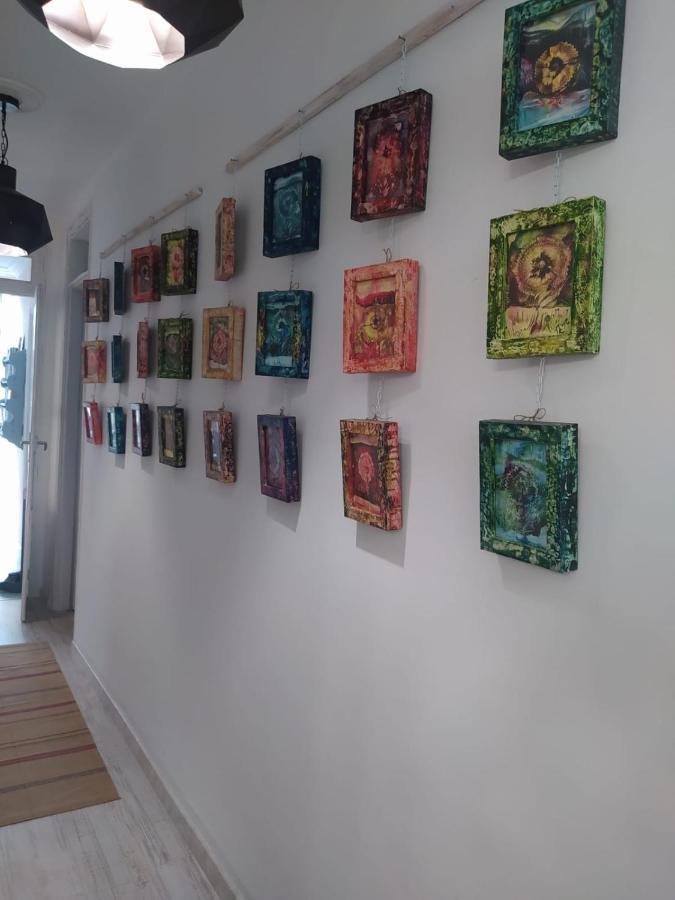 Apartment Piso Iwvaxi, Gallery House. Ourense. *