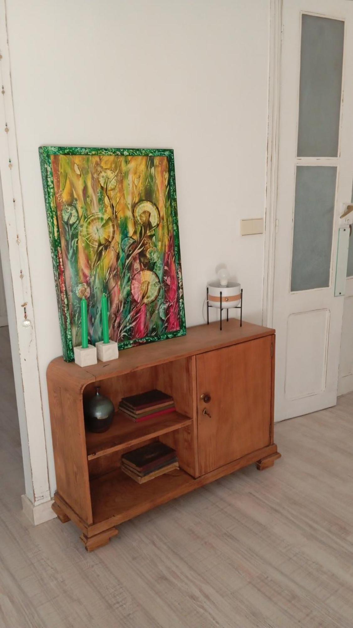 Piso Iwvaxi, Gallery House. Ourense. Appartement *